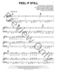 Feel It Still piano sheet music cover